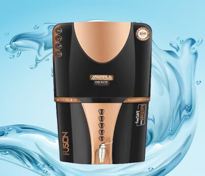 COPPER WATER PURIFIER