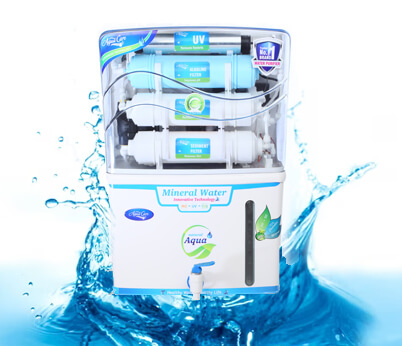 ALKALINE WATER PURIFIER